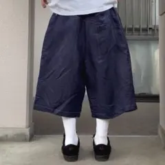 90s pelle pelle スーパーバギーショーツ jnco solo 40のサムネイル