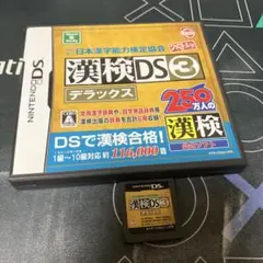 11.7.金⭐️漢検DS3 デラックス⭐️