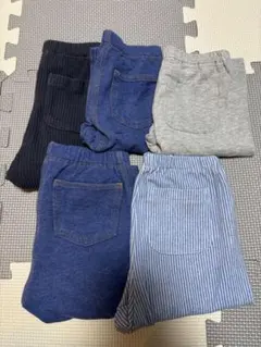 ベビー服 80cm ユニクロ　レギンス