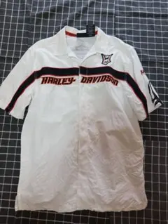 HARLEY DAVIDSON button down shirtのサムネイル