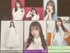 乃木坂46 生写真 佐藤璃果 歩道橋 懐かしさの先 スペシャル衣装 チートデイ