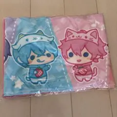 さとみくん すとぷり 猫耳フード付きタオル - メルカリ