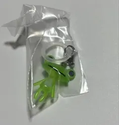 どこでもいっしょ めじるしアクセサリー ガチャ　リッキー