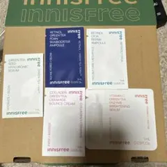 イニスフリー お試し