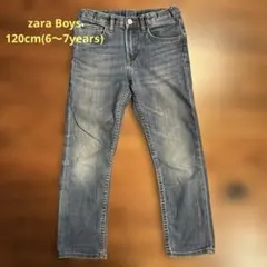 ZARA キッズ SKINNY FIT 120cm