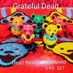Dead Bearタンブルセット 2002年 Vintage 新品