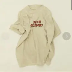 TODAYFUL トゥデイフル FIZZCLINK Tシャツのサムネイル