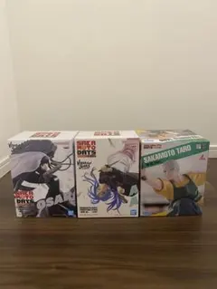 フィギュアまとめ売り　SAKAMOTO DAYS