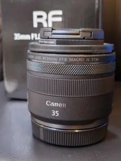 2026年最新】rf35mm f1.8 マクロ is stmの人気アイテム - メルカリ