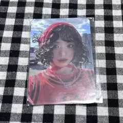 Babymonster ベビモン アヒョン 特典 トレカ HOTSAUCE