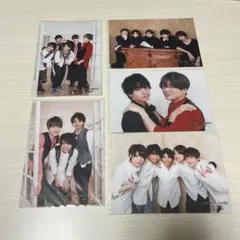 SexyZone フォトセ