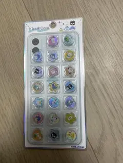 【正規品】キラコロ サンリオ おはじきシール　はぴだんぶい