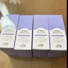 Diane bonjour シャンプー・トリートメントセット　20回分×4箱