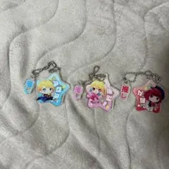 推しの子アクリルキーホルダー 3点セット