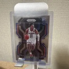AARON WIGGINS PANINI PRIZM NBAカード