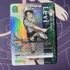 2026年最新】ユニオンアリーナ パラレル リヴァイの人気アイテム