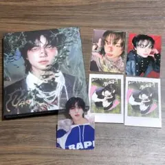 &TEAM Back to Life TAKI ソロCD Roar トレカ