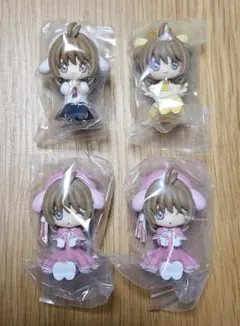 カードキャプターさくら×サンリオキャラクターズ スペシャルコラボマスコット