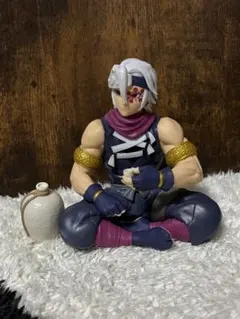 鬼滅の刃 ちょこのせ プレミアム フィギュア 忍装束 宇髄天元