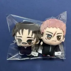 呪術廻戦 ちびぐるみ-死滅回游- 虎杖悠仁 脹相