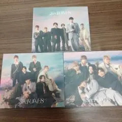 2026年最新】sixtones cdの人気アイテム - メルカリ
