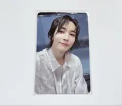 SEVENTEEN SPILL THE FEELS ジョンハン トレカ