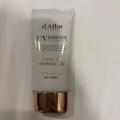 d'Alba ウォータフルトーンアップサンクリーム ピンク