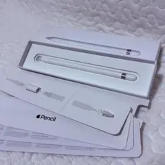 美品 Apple Pencil 第1世代 ホワイト色 MKOC2J/A