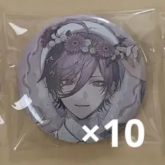 にじさんじ 3SKM 2nd Anniversary 缶バッジ 2周年 榊ネス