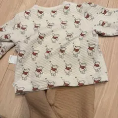 ♡*♡様 プーさん パジャマセット 100cm ユニクロ