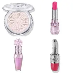 JILL STUART リップ＆チークセット