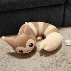 ポケットモンスター　ポケモン　もふぐっとしっぽみて！ぬいぐるみ　オオタチのサムネイル