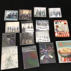 嵐 ARASHI CD シングル ライブDVD 25点 まとめ売り 初回限定盤 - メルカリ