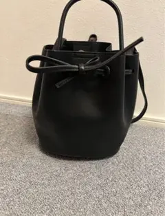 FRAY i.d フレイアイディー　リボンバッグ　2wayバッグ