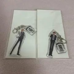 ヒプマイ ヒプムビ オンラインくじ C賞 キーホルダー 一二三 独歩