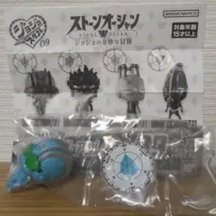 ジョジョの奇妙な冒険 スタンドフィギュアコレクション