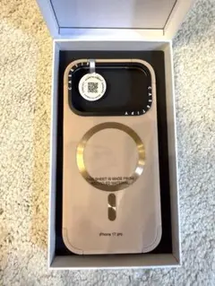美品CASETIFY iPhone 17Pro ケース フラグメントコラボ - メルカリ