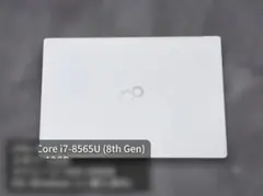 富士通ノートパソコン i7-8565U 12GB SSD240GBのサムネイル