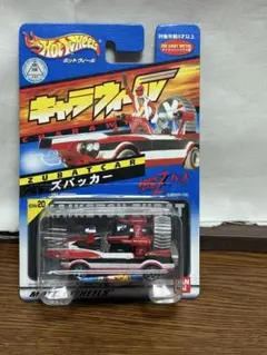 Hot Wheels キャラウィール ズバッカーのサムネイル