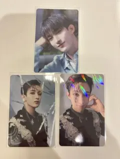 SEVENTEEN 消費期限 DK 3枚セット