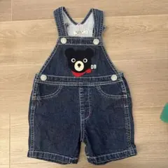 ミキハウス　DOUBLE B free size 70-80のサムネイル