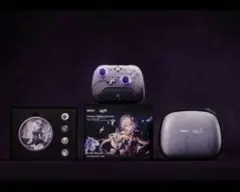 長夜月 崩壊スタ 8BitDo Ultimate 2 ワイヤレスコントローラー