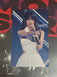 BABYMONSTER LOVE MONSTERS LIVE トレカ ローラ