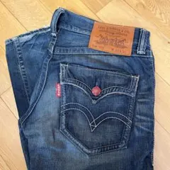 Levi 502 デニム W34 L32 匿名配送