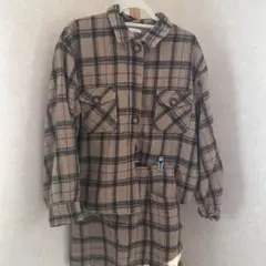 ジャケットスカートセットアップ　F size