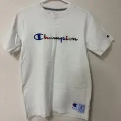 Champion 白Tシャツ Mサイズ