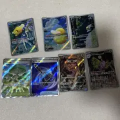 G*g様 ポケモンカード AR SR まとめ売り 47枚 コダック等 - メルカリ