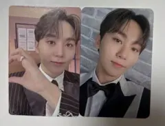 SEVENTEEN トレカ　スングァン