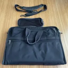 TUMI ビジネスバッグ ブリーフケース　中古