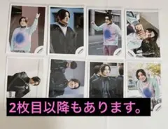 sixtones 京本大我　まとめ売り　アクスタ　証明写真　名刺　公式写真